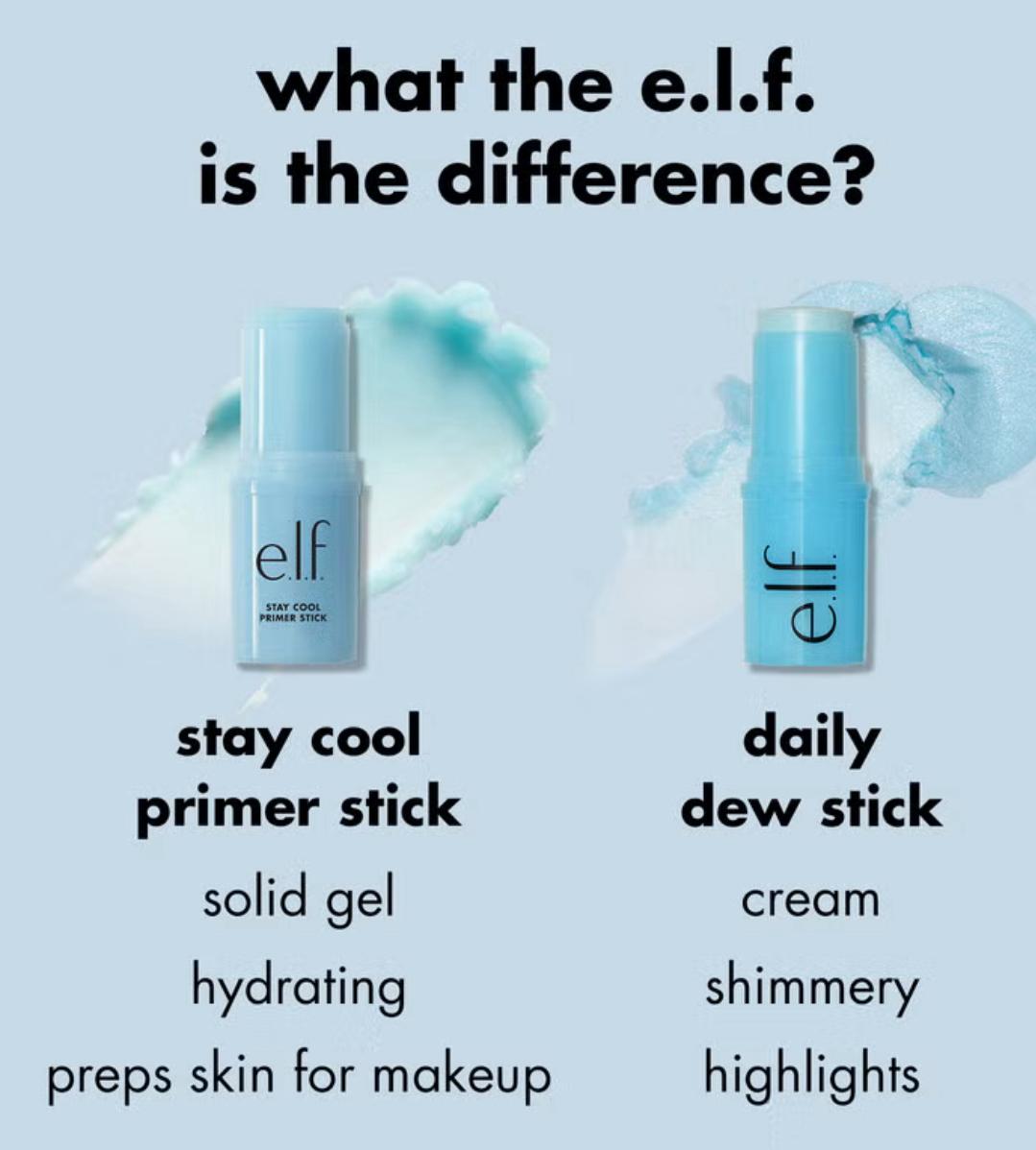 ELF Stay Cool Primer Stick