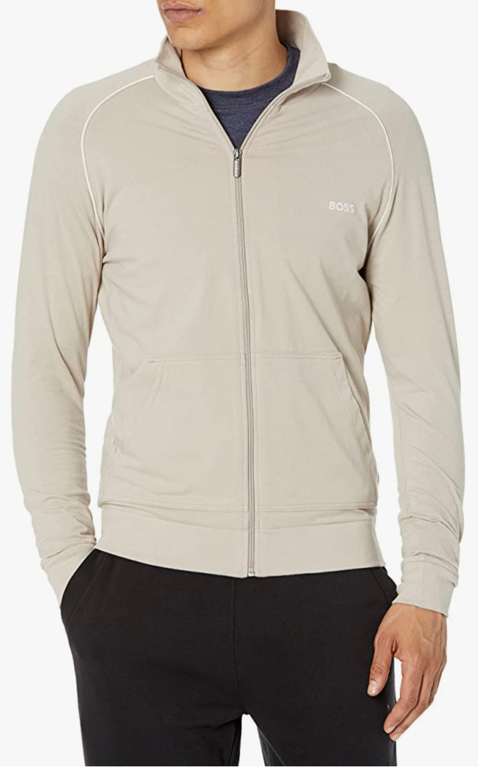 Hugo Boss Men’s Sand Jacket