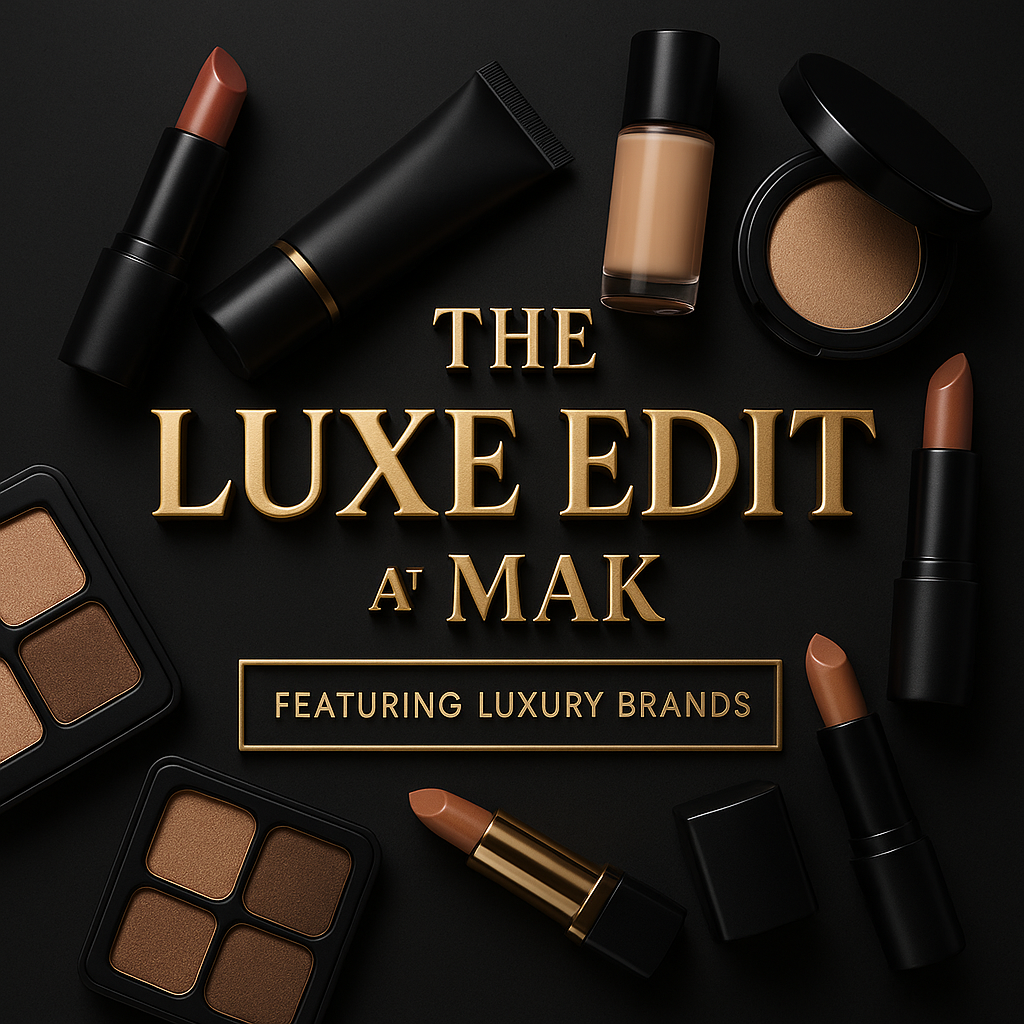 The Luxe Edit