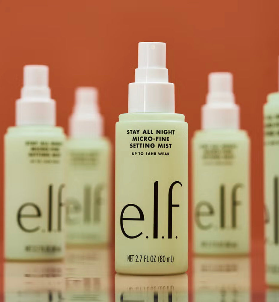 Elf Stay All Night Micro-Fine Setting Mist
