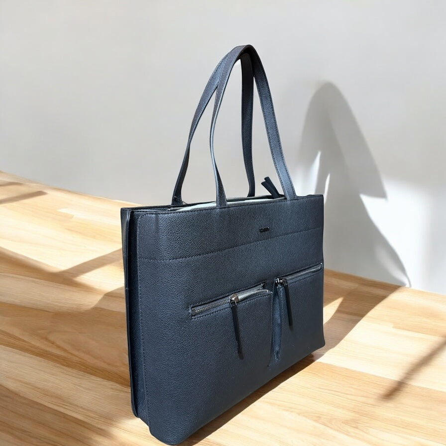 DKNY Misty Tote Black-PO