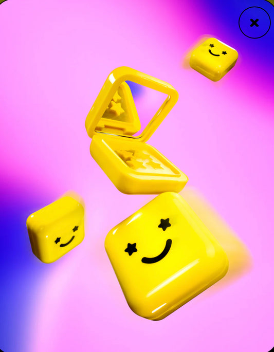 StarFace Hydro Hydro Star Pimple Patches