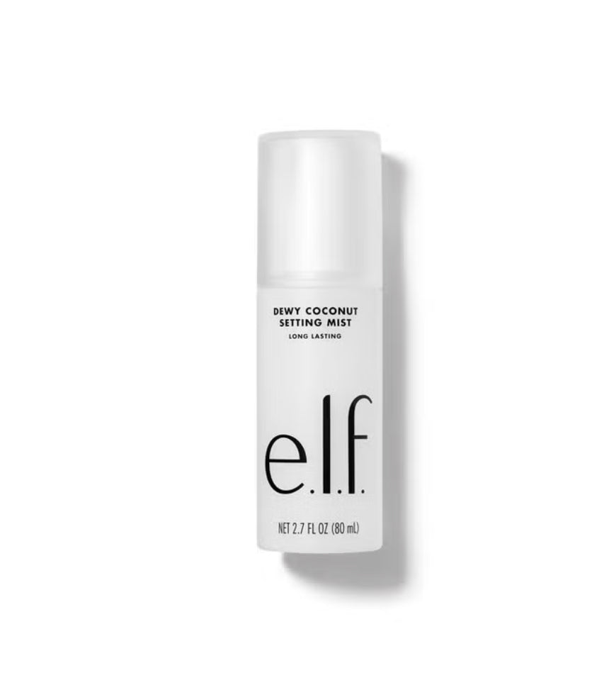 Elf Dewy Coconut Setting Mist