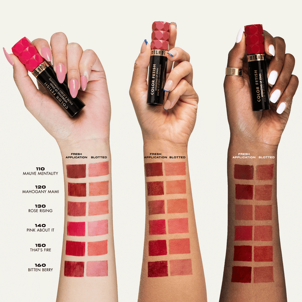 Milani color Fetish hydrating lip stain