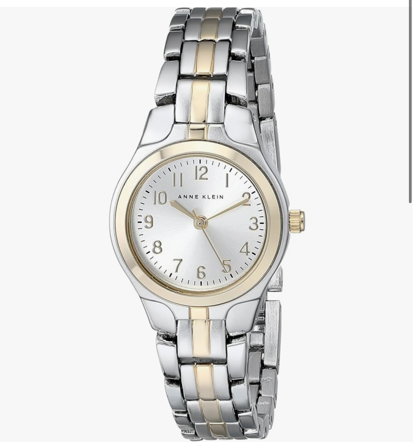 Anne Klein Bracelet Watch (Gold/Silver)-PO