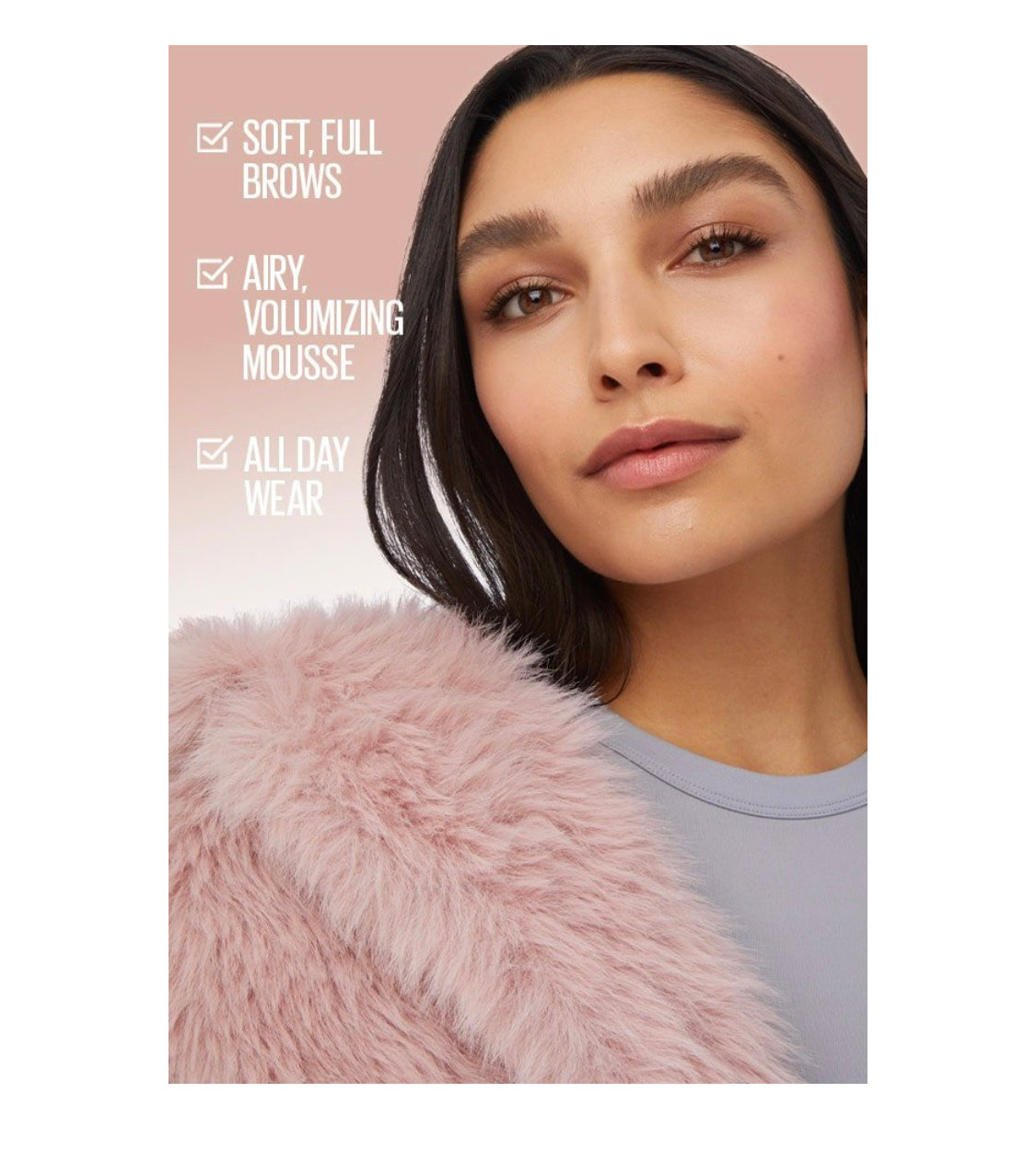 Maybelline SuperBluff Brow Mousse