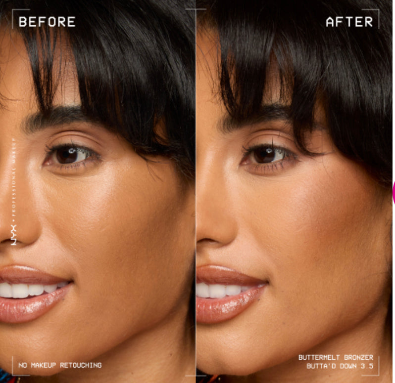 NYX Buttermelt Bronzer