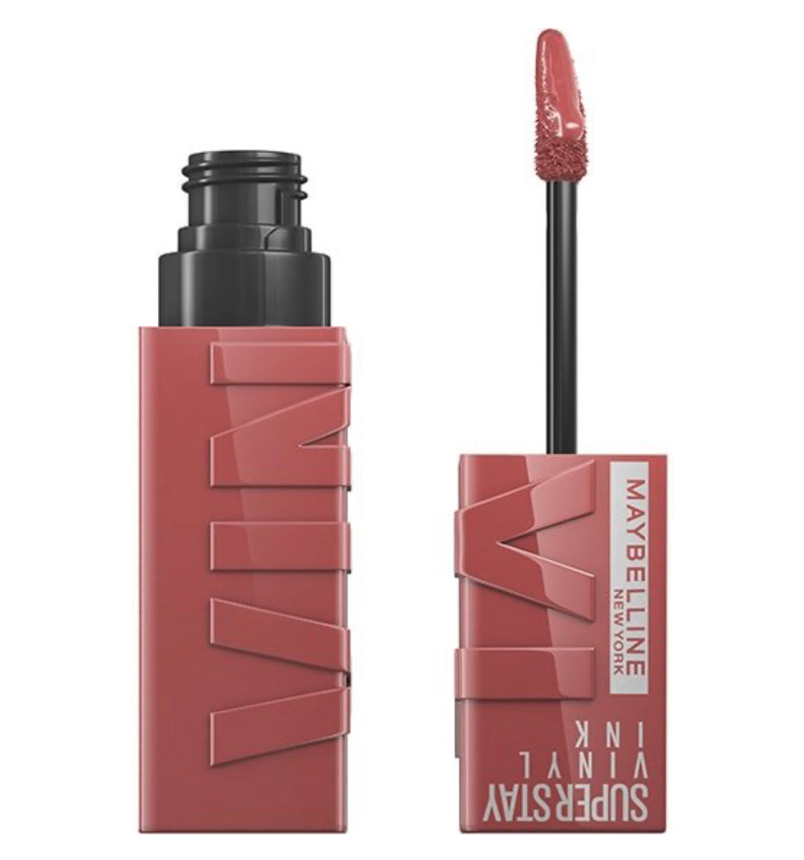 Maybelline Super Stay Vinyl Ink Long wear Lipstick