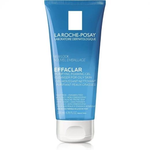 La Roche-Posay Effaclar Purifying Cleansing Gel For Oily Skin