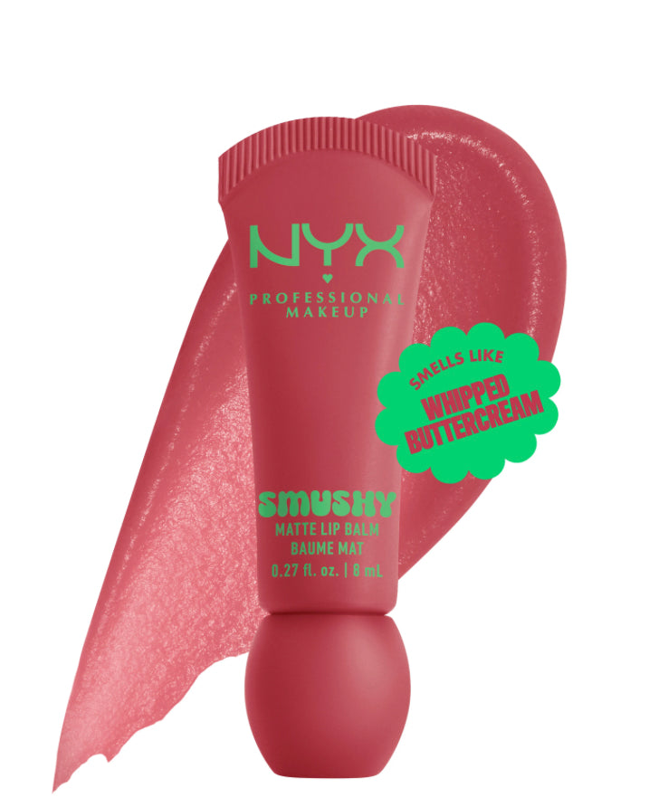 NYX Smushy Matte Lip Balm