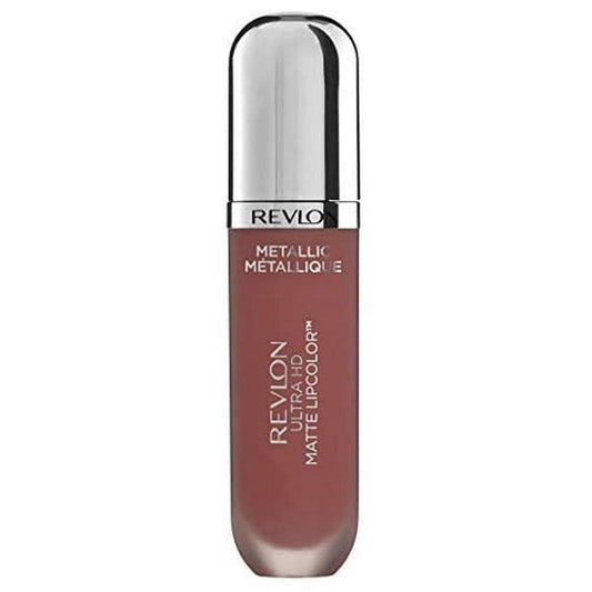 Revlon Ultra Hd Metallic Matte Liquid Lipcolor