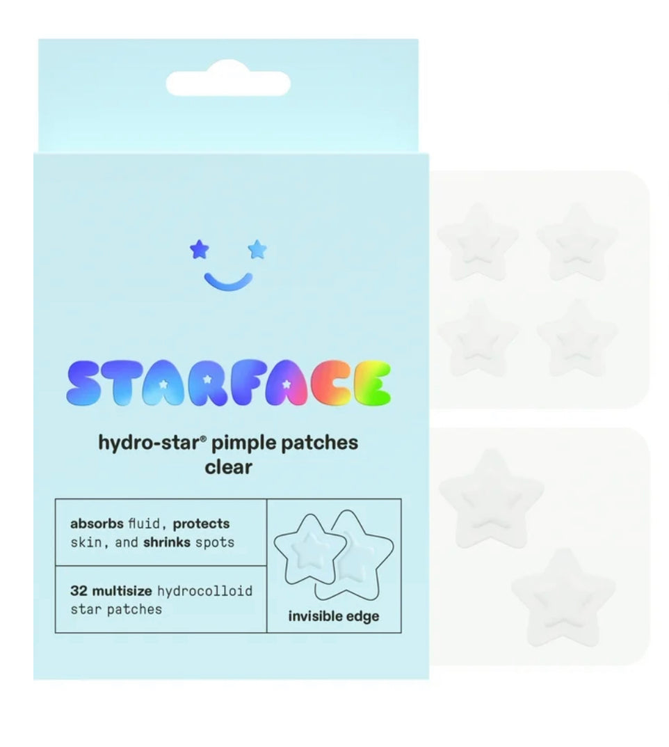 Starface Hydro-Star Clear Pimple Patches