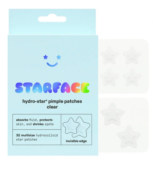 Starface Hydro-Star Clear Pimple Patches