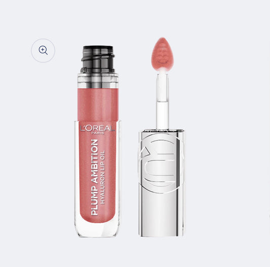 L'Oréal Plump Ambition Hyaluron Lip Oil
