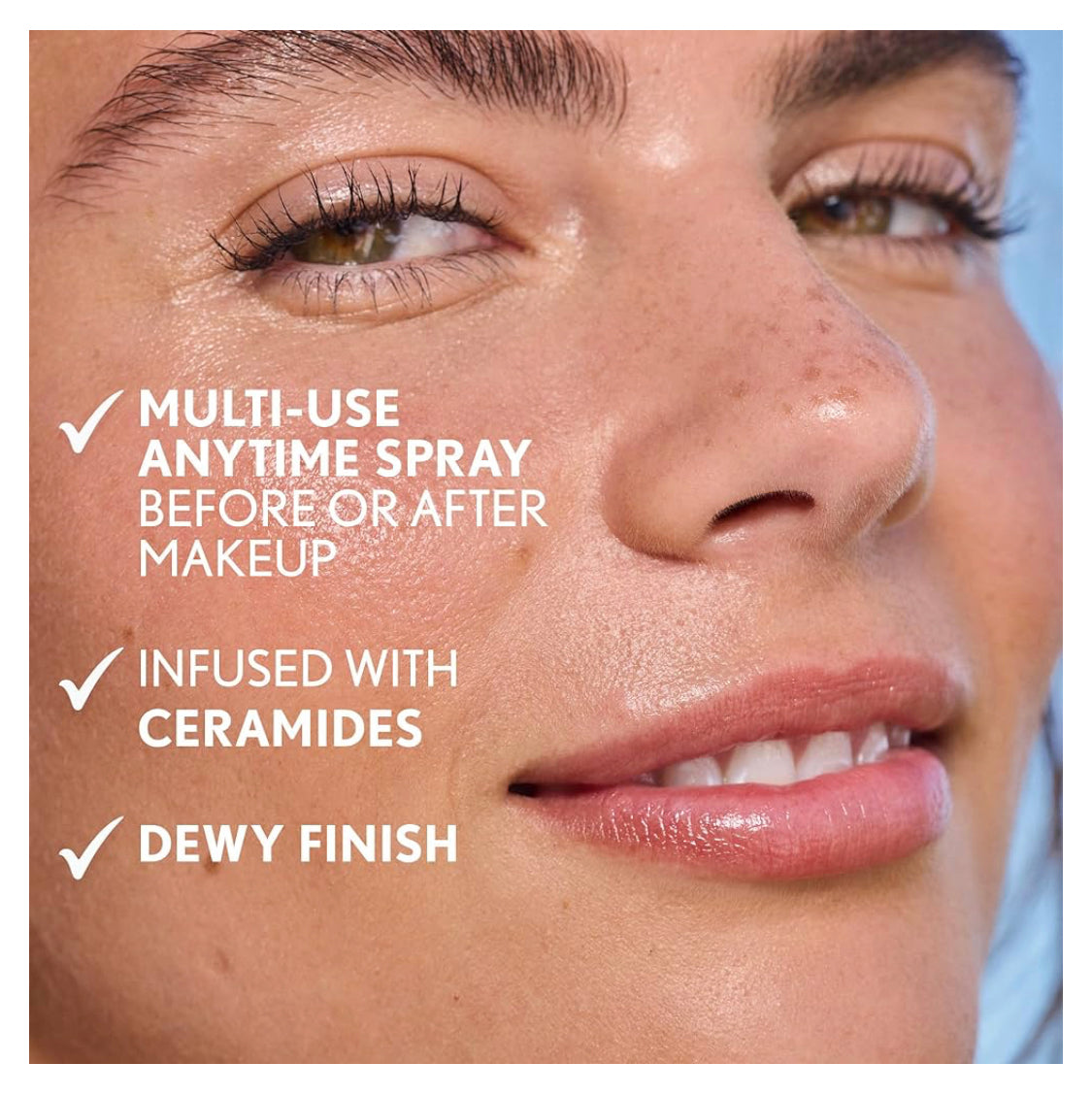 CoverGirl Clean Fresh Nourishing Milk Spray