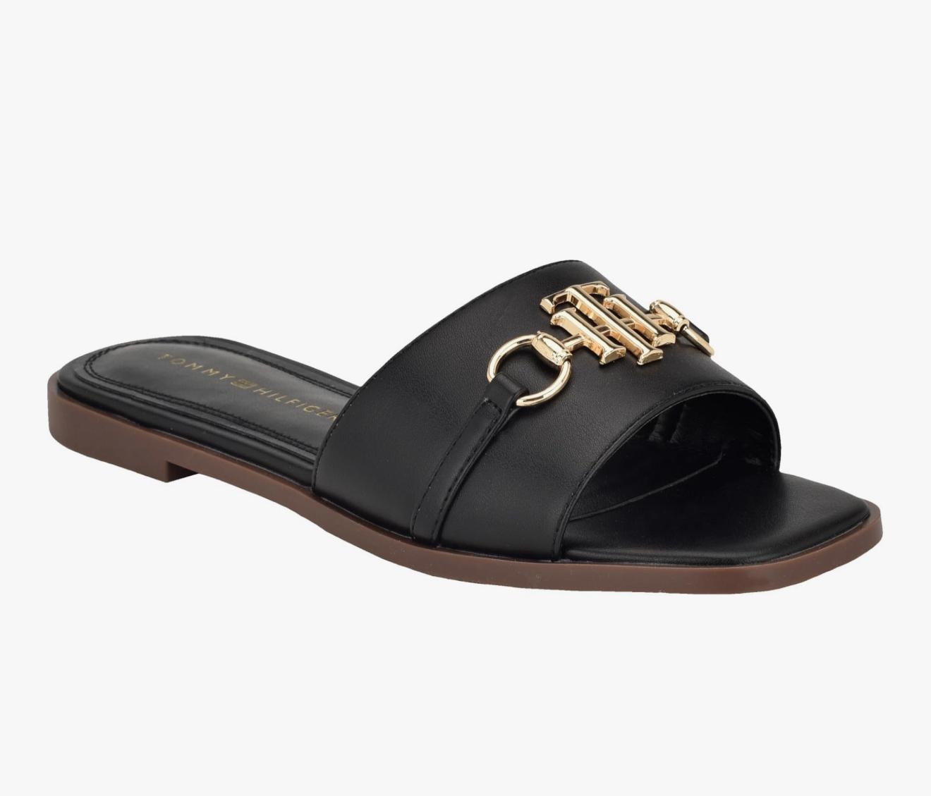 Tommy Hilfiger Women's Pipper Flat Sandal