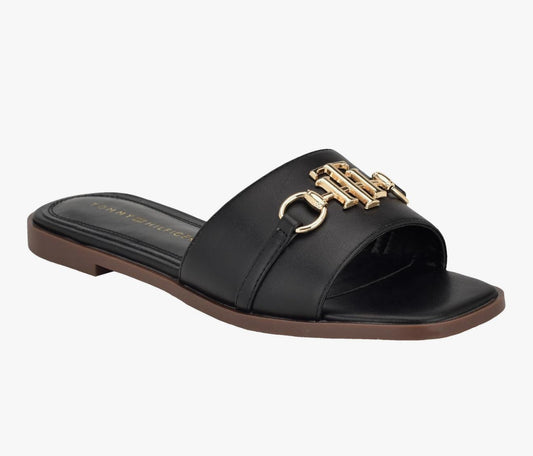 Tommy Hilfiger Women's Pipper Flat Sandal