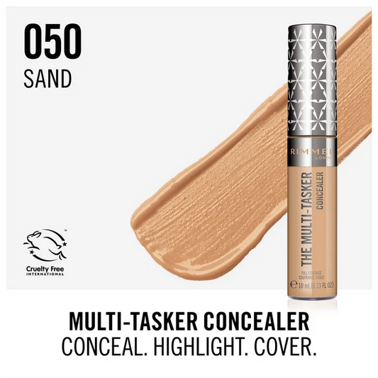 Rimmel London's The Multi-Tasker Concealer