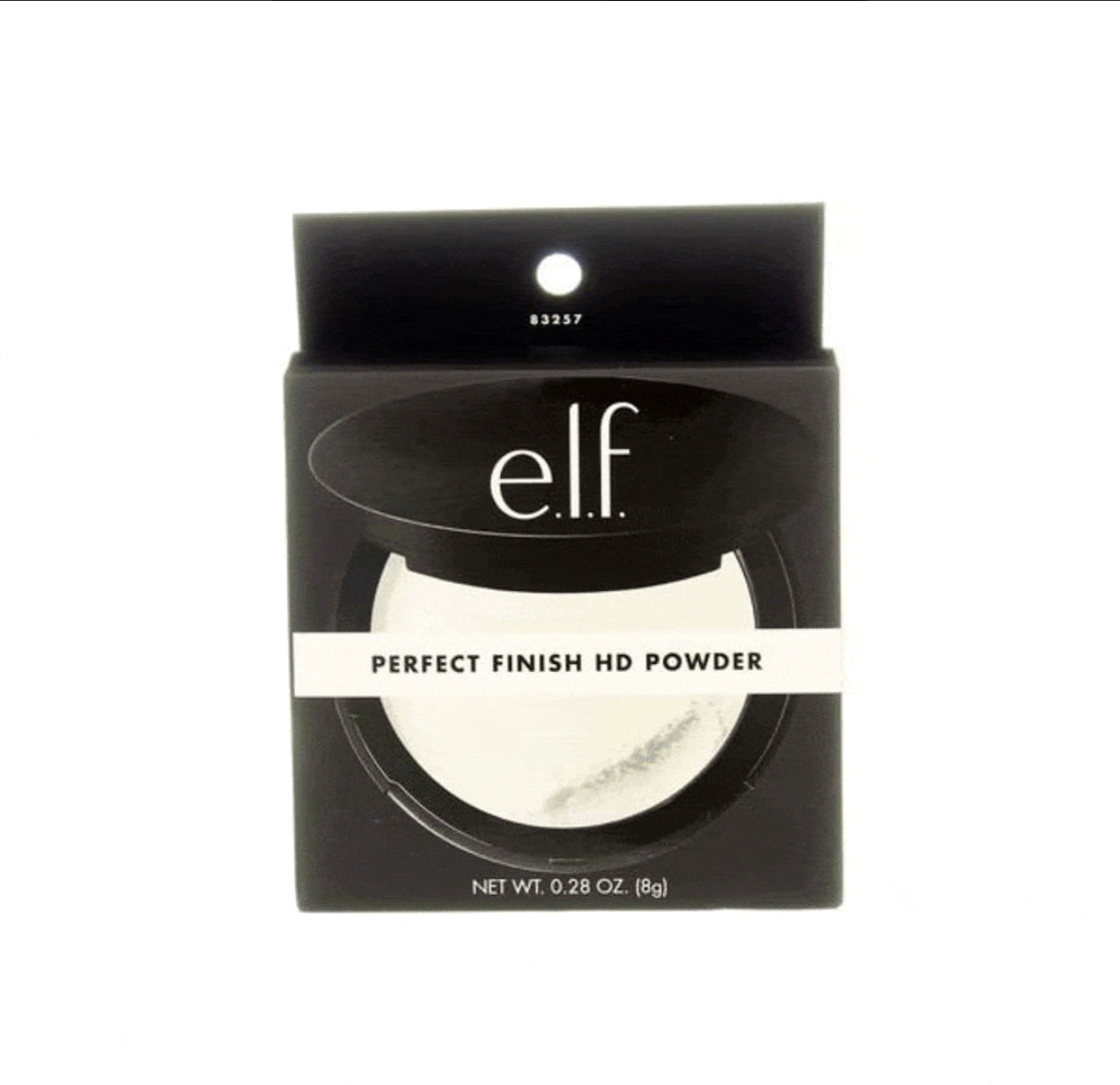 Elf Perfect Finish HD Powder