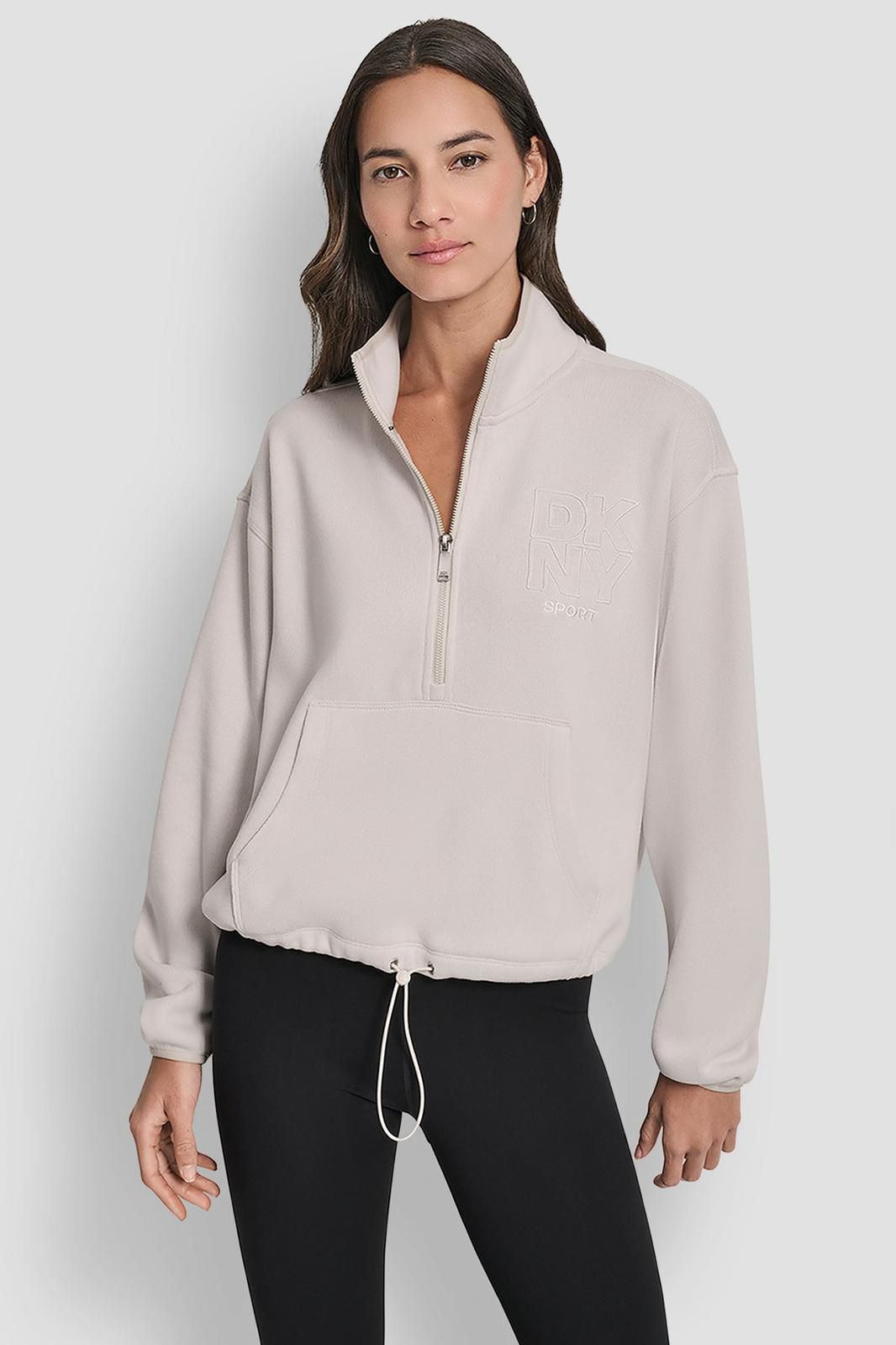 DKNY Sport Quarter Zip