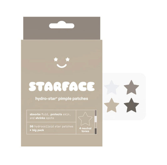StarFace Earth Star Pimple Patches