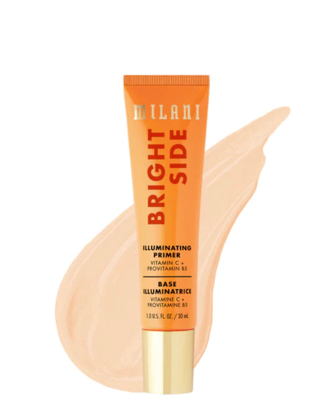Milani Cosmetics Bright Side Illuminating Primer