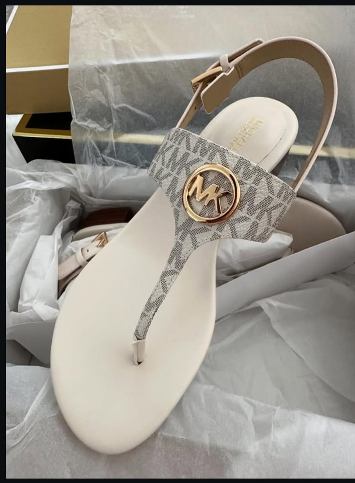 Michael Kors Hannah T Strap Sandal