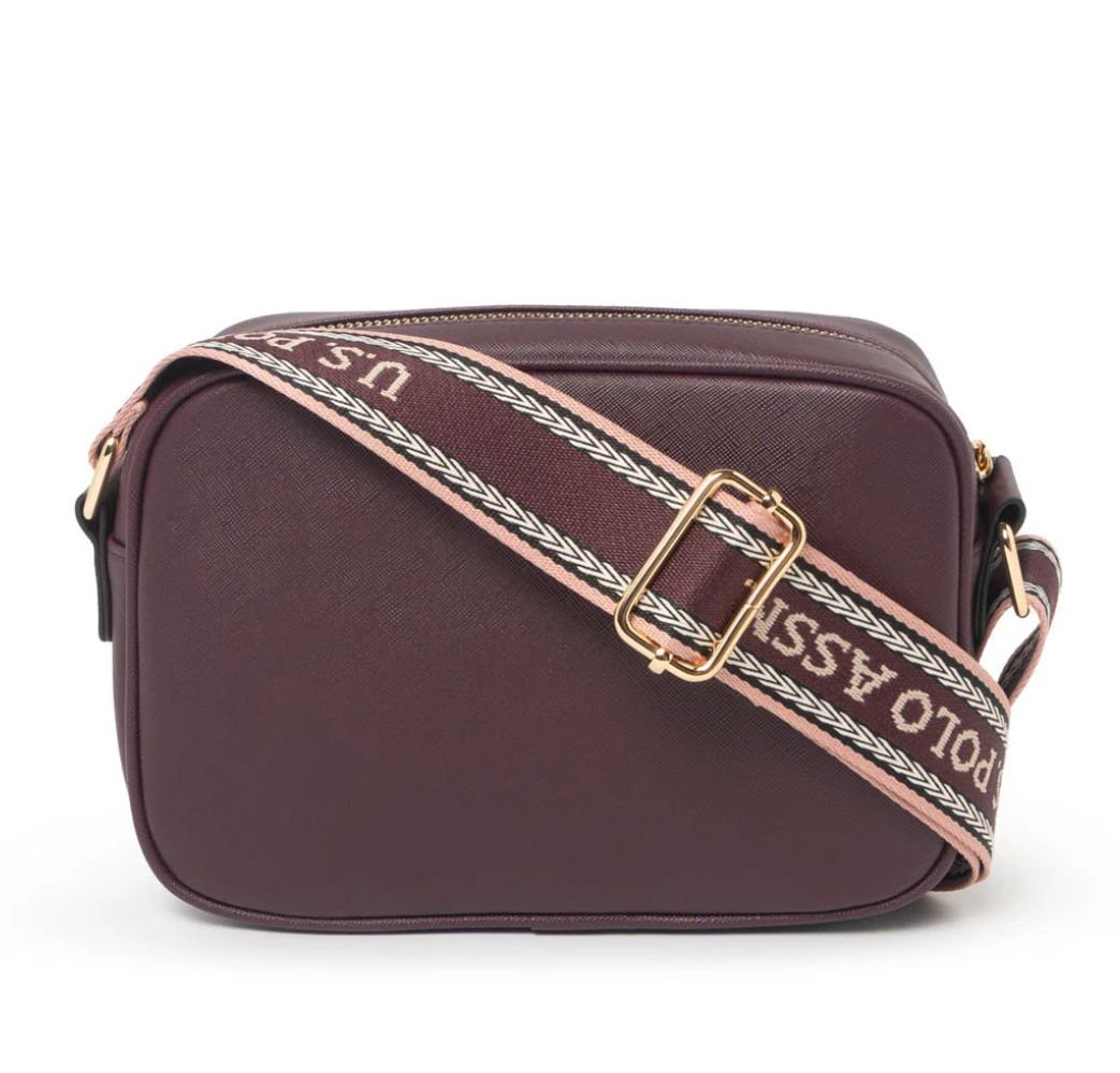 US Polo Crossbody