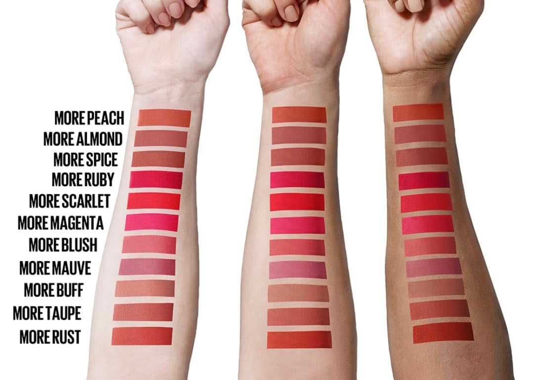 Maybelline Color Sensational Ultimatte Slim Lipstick