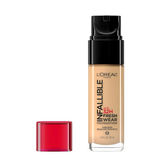 L'Oreal Paris Makeup Infallible Up to 32 Hour Fresh Wear Lightweight Foundation*