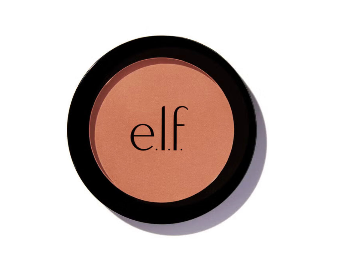 Elf Primer-Infused Matte Blush