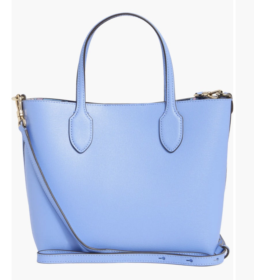 Kate Spade Bleecker Autumn Paisley Pop Tote Bag