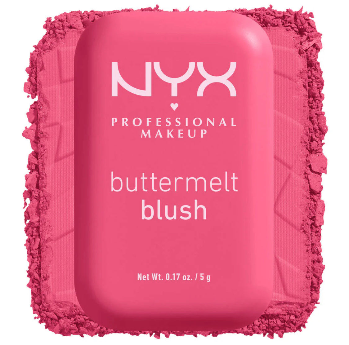 NYX Buttermelt Blush