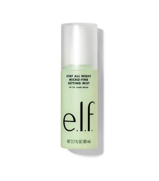 Elf Stay All Night Micro-Fine Setting Mist