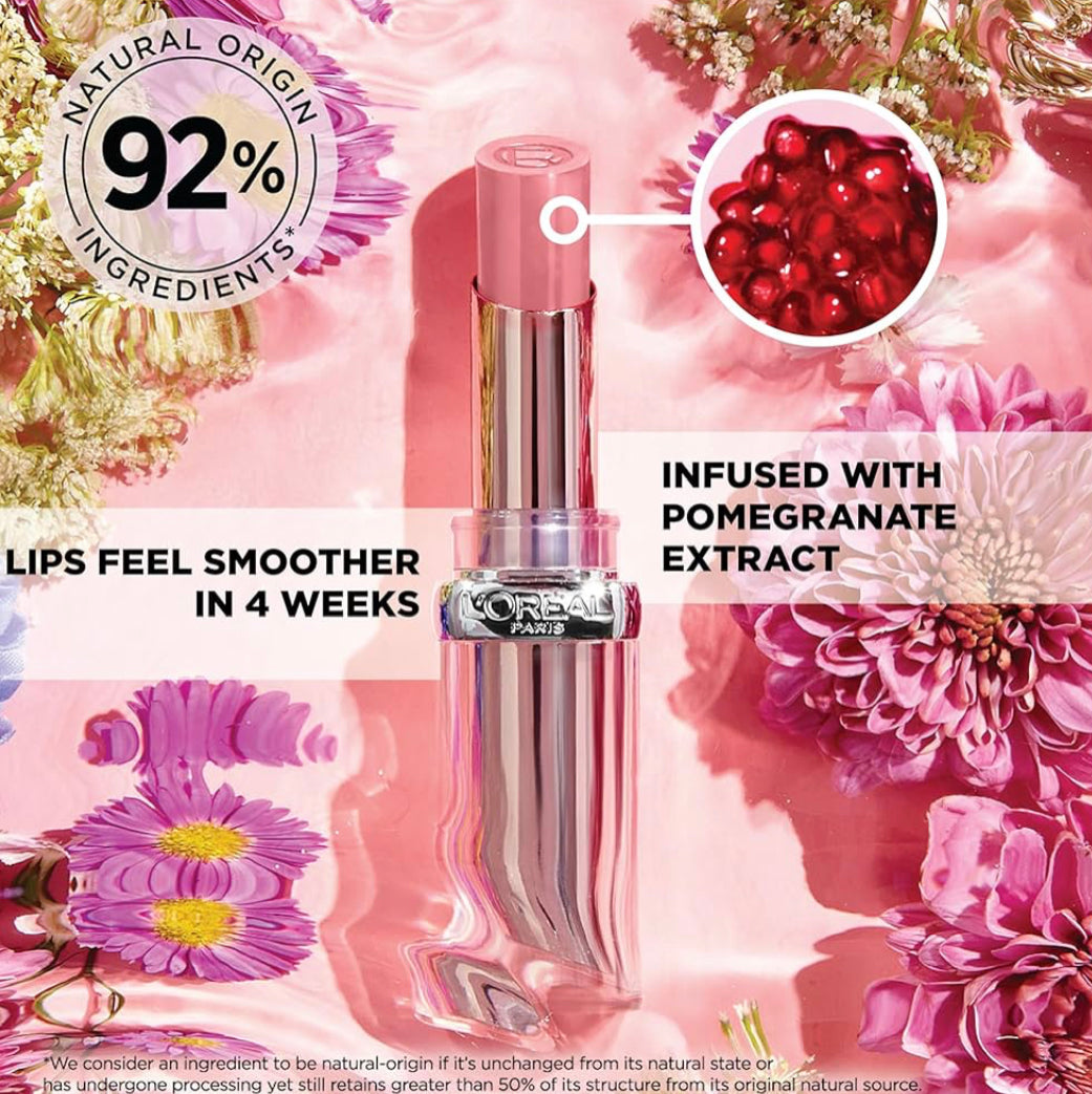 Loreal Paris Paradise Balm-in-Lipstick with Pomegranate Extract