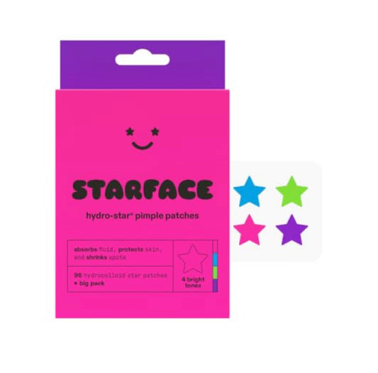StarFace Hydro-Star Party Pack Pimple Patches