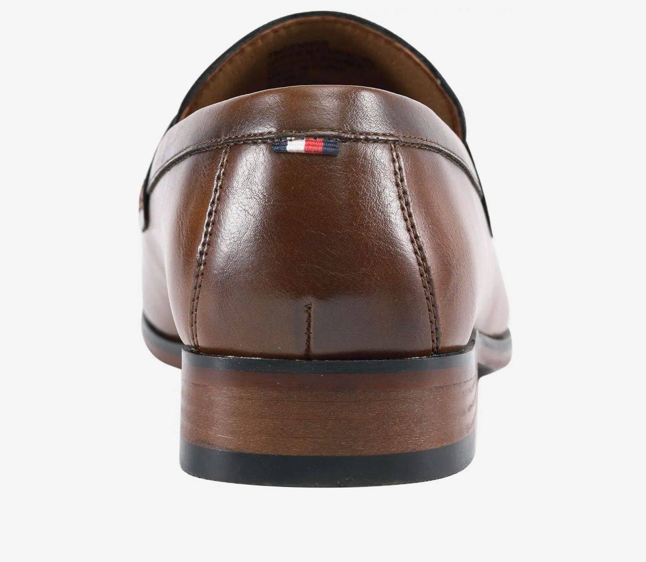 Tommy Hilfiger Senner Mens Loafer Medium Brown