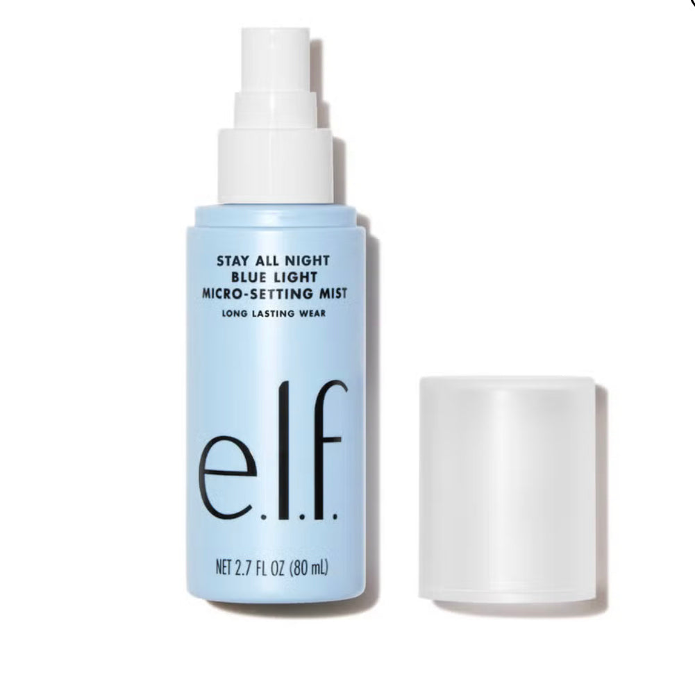 Elf Stay All Night Blue Light Micro-Setting Mist