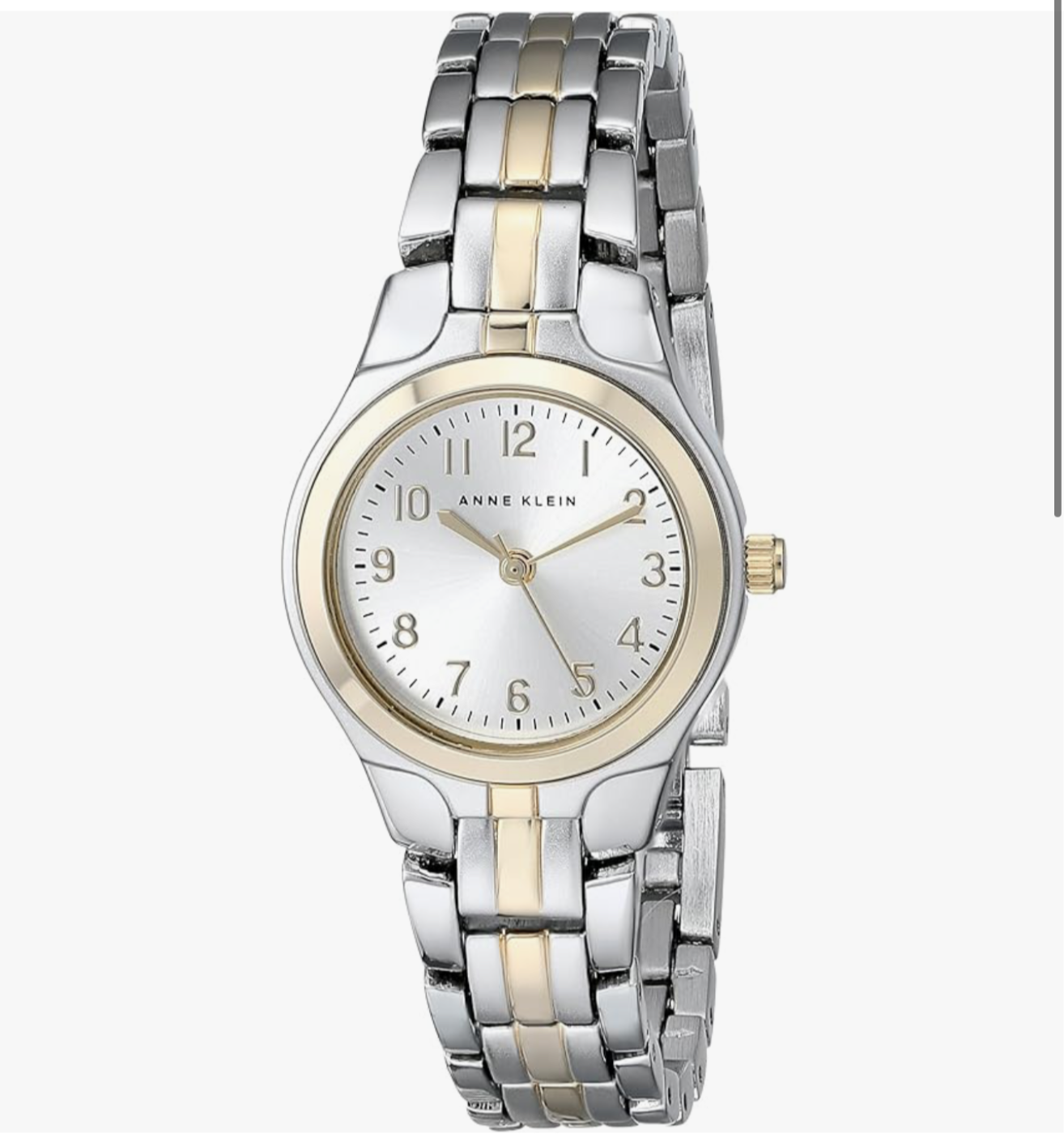 Anne Klein Bracelet Watch (Gold/Silver)-PO