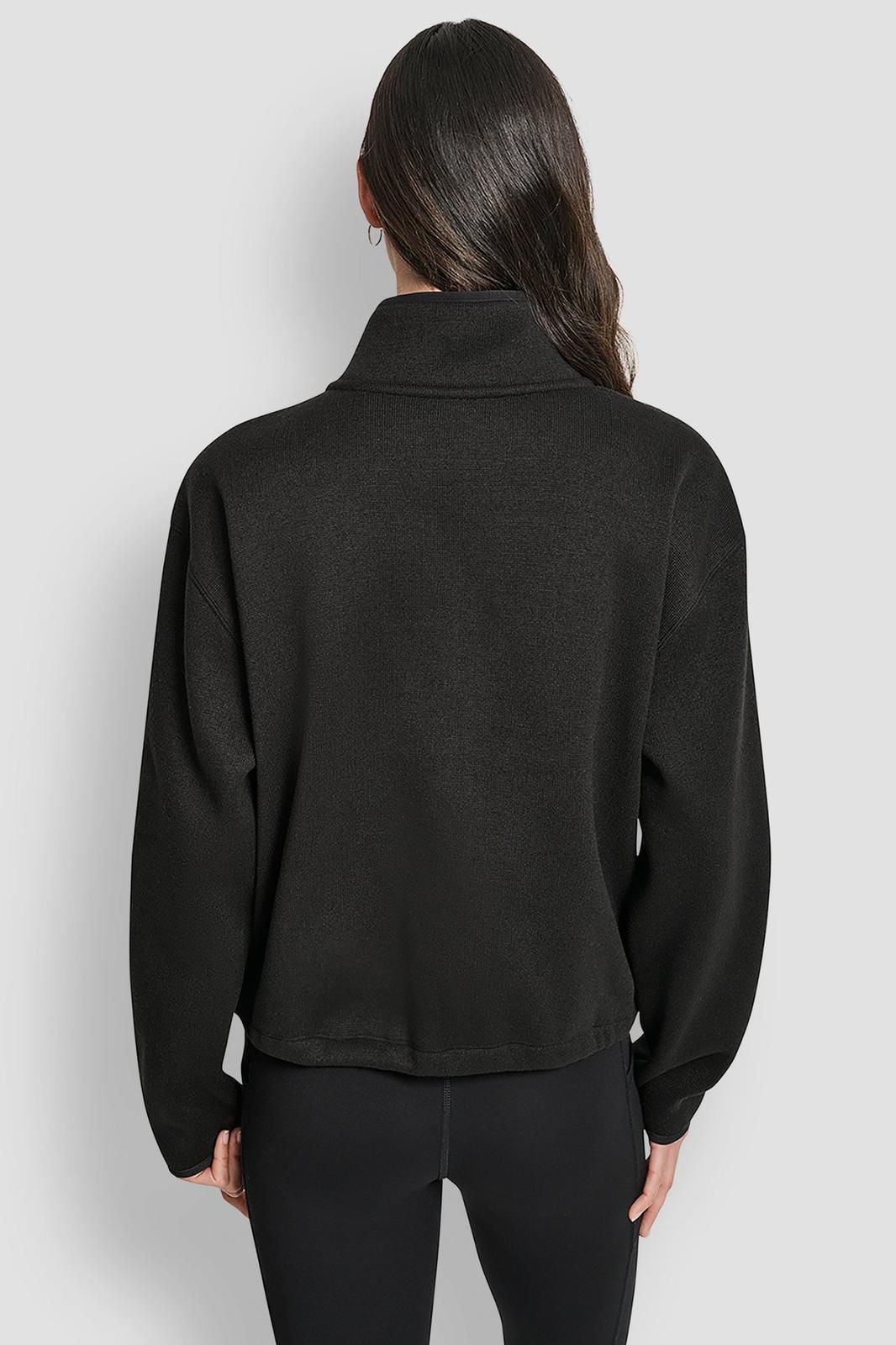 DKNY Sport Quarter Zip