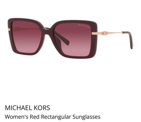 Michael Kors Castellina 55mm Sunglasses- PO