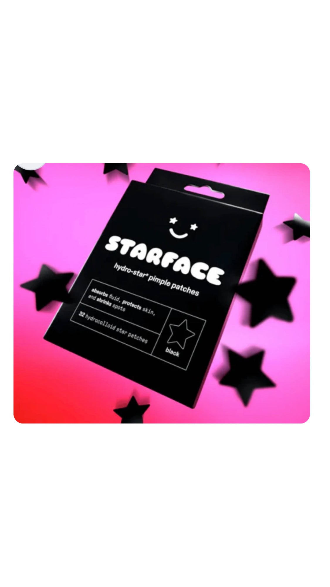 Starface Hydro-Star Pimple Patches