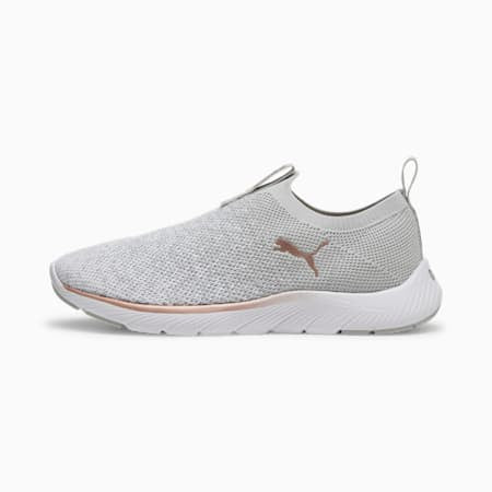 Puma Softride Remi Knit WMNS Ash Gray / White*