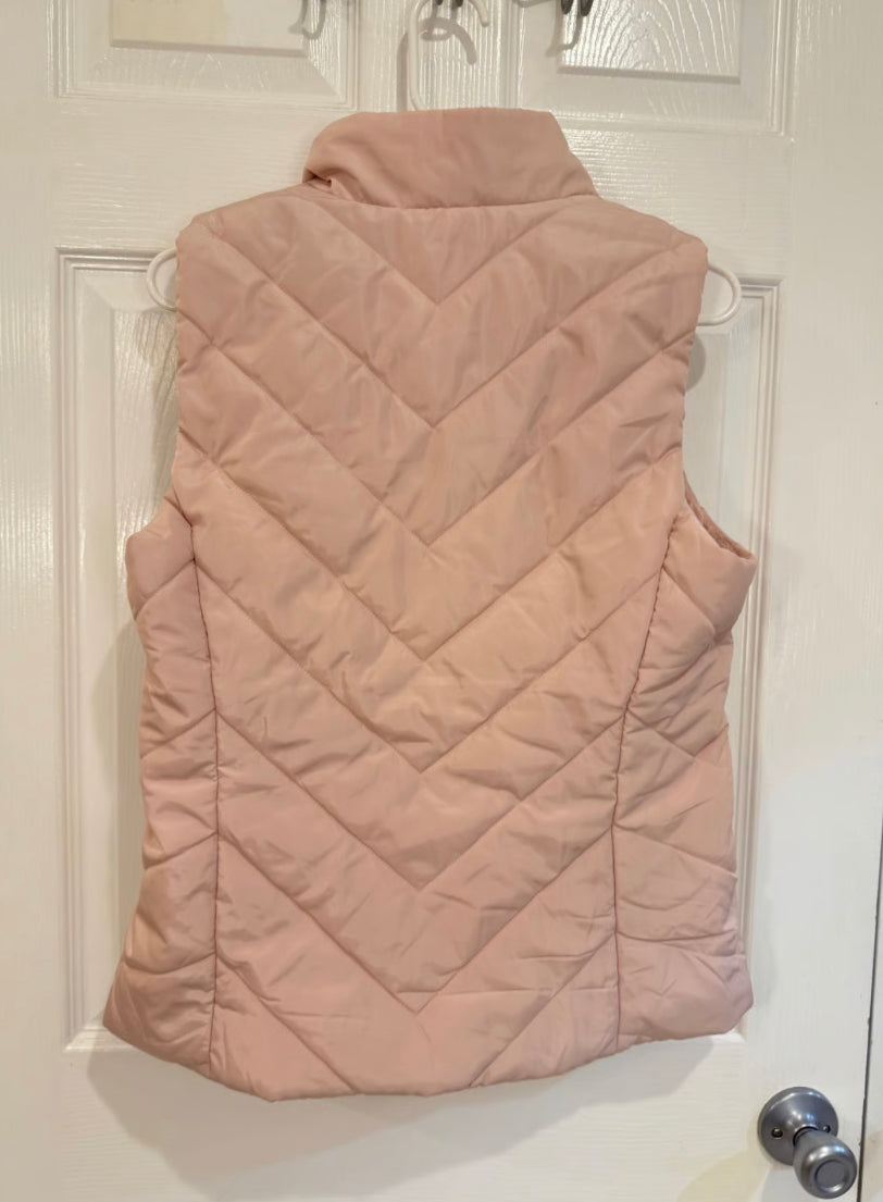 Michael Kors Blush Pink Vest