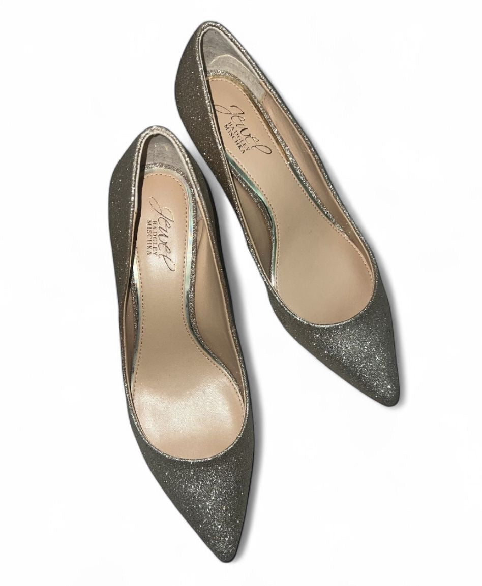 Badgley mischka Royalty Pump