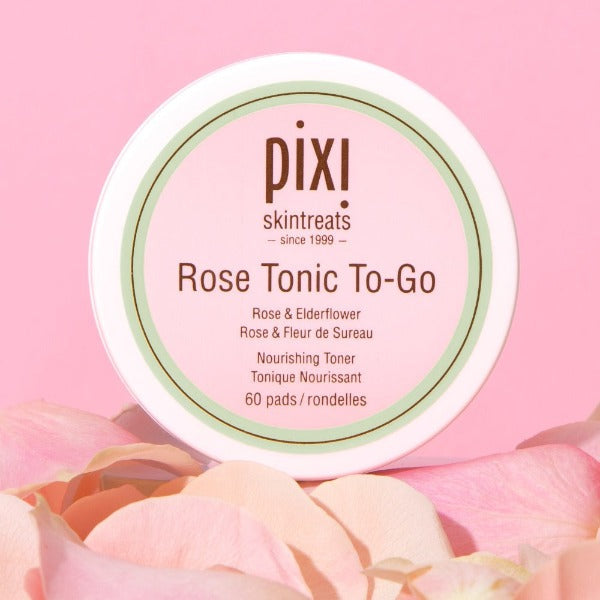 Pixi Rose Tonic To - Go