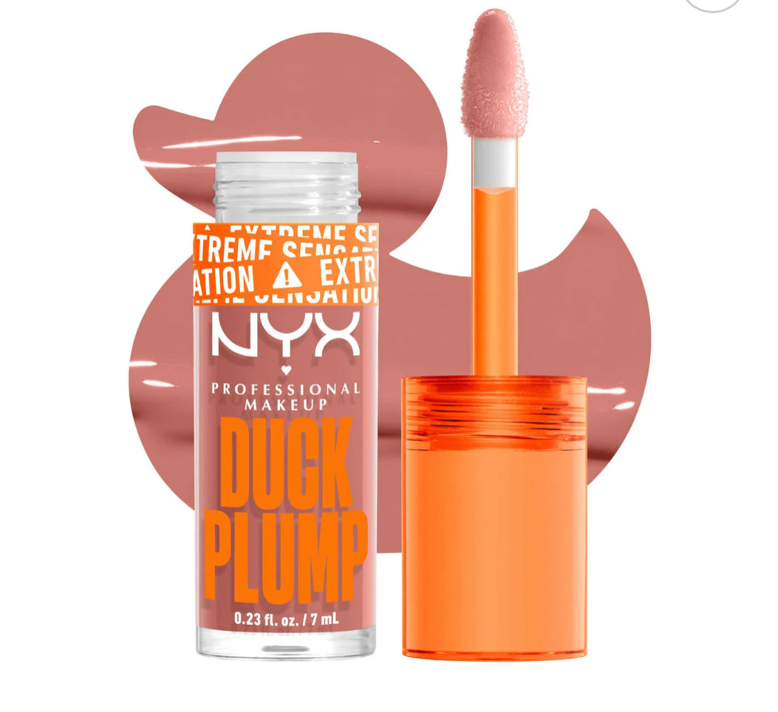 NYX Duck Plump High Pigment Plumping Gloss