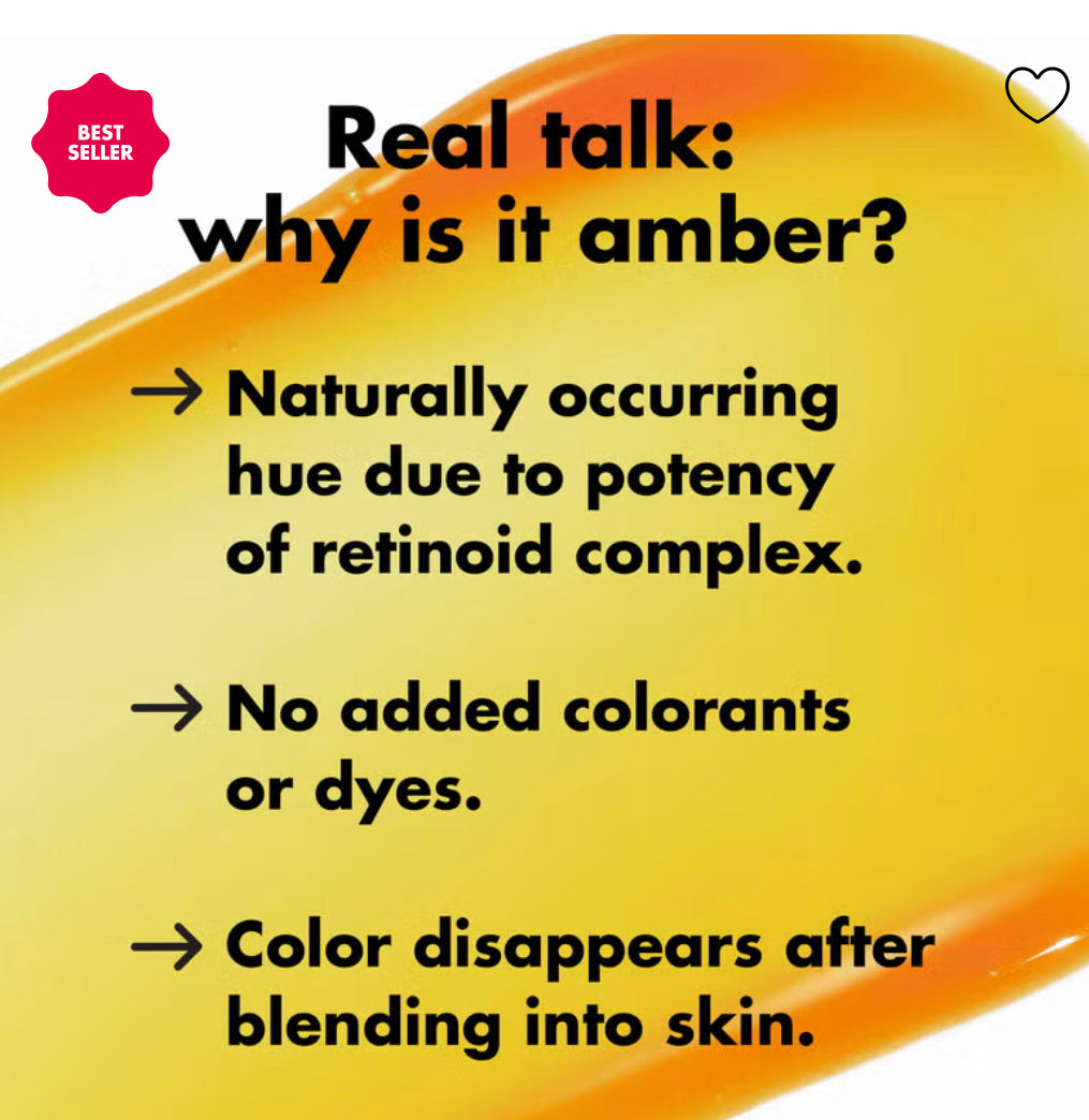 Elf Youth Boosting Advanced Night Retinoid Serum