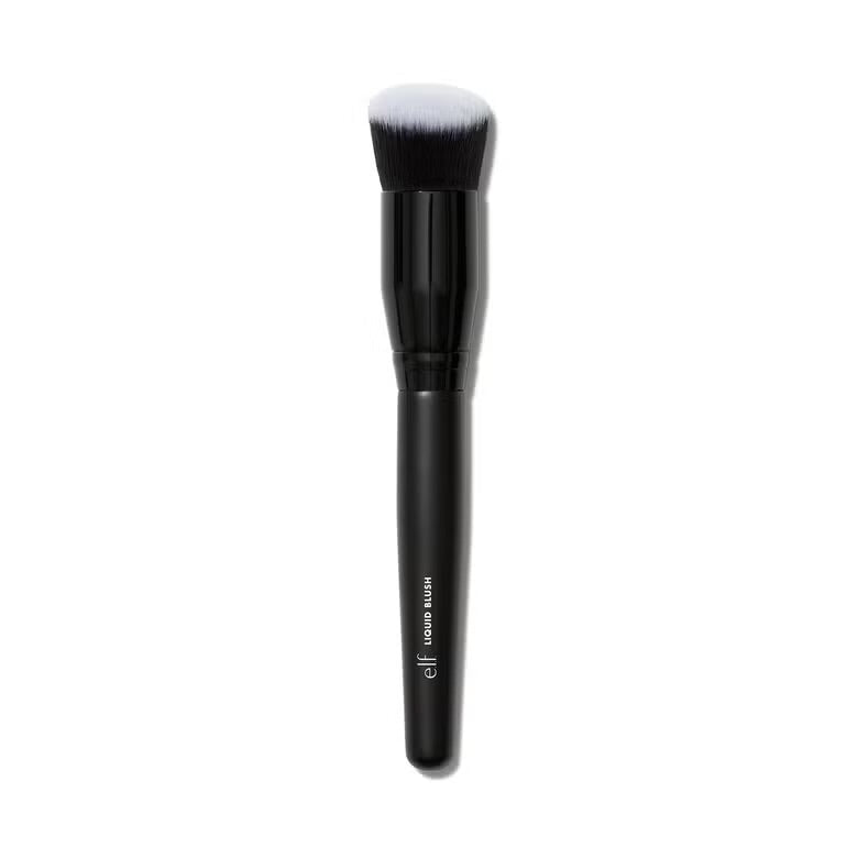 Elf liquid blush brush