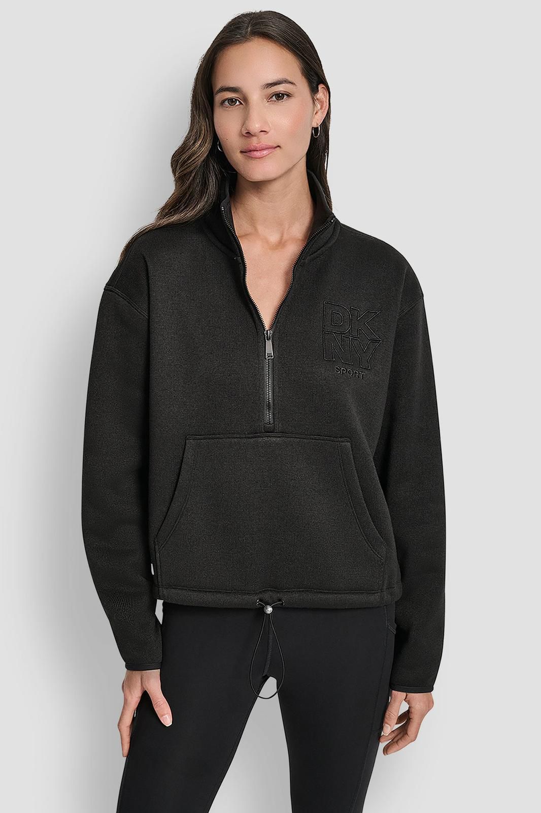 DKNY Sport Quarter Zip